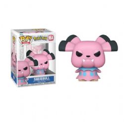 FIGURINE POP! - POKÉMON - SNUBBULL 3.2